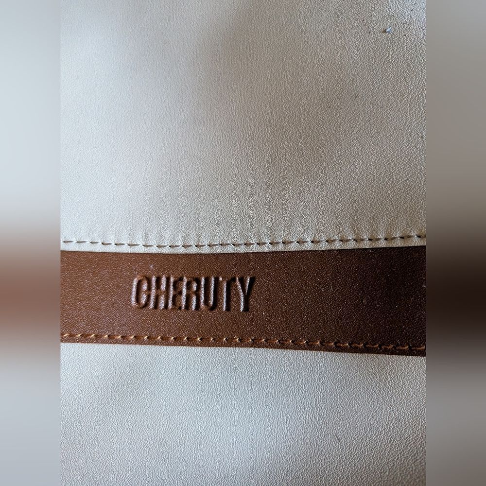 Cheruty Two-Tone Backpack - Picture 2 of 5